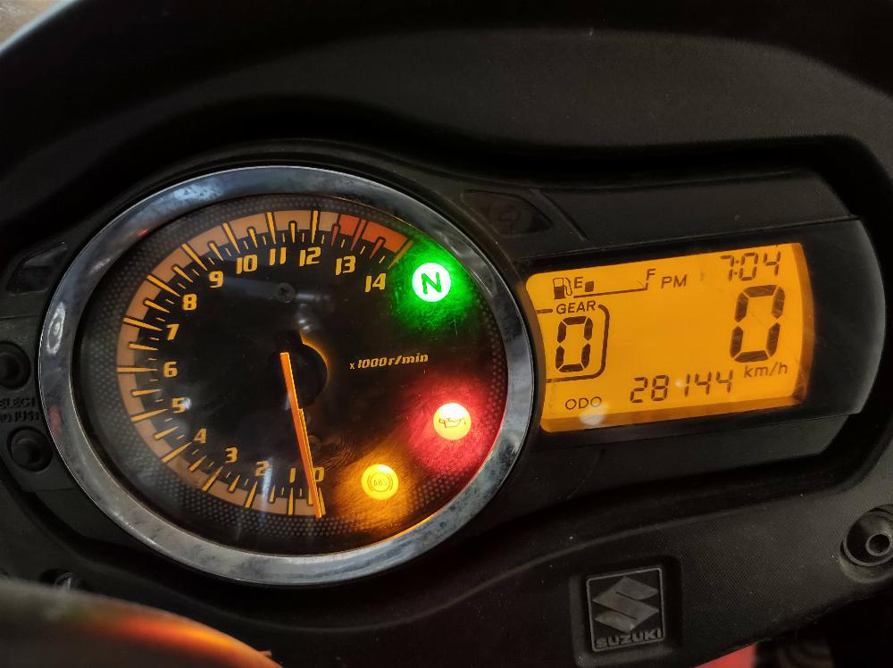 Motorrad verkaufen Suzuki Bandit 650 Ankauf